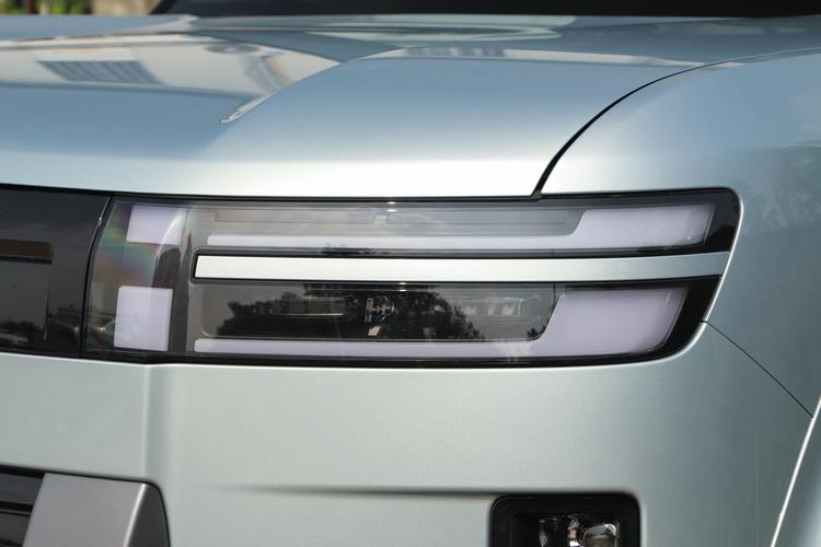 BYD Leopard 7 EV - фото 9