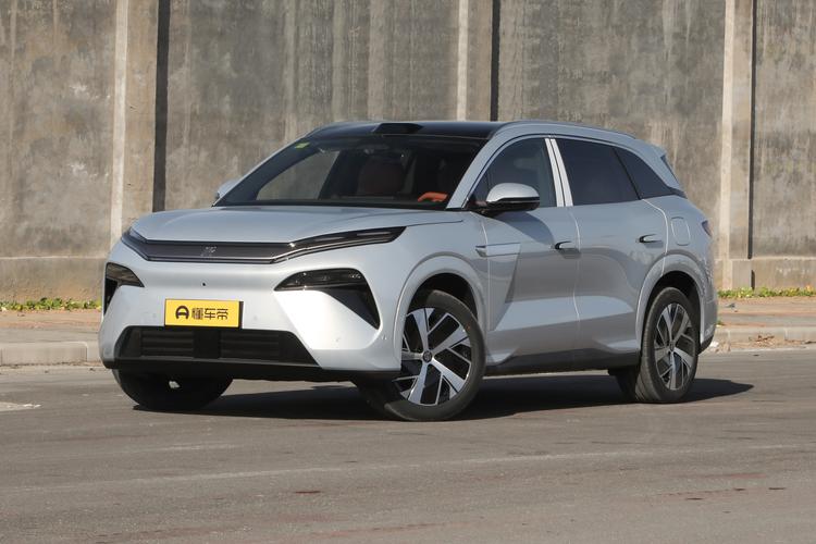 BYD Tang L EV - фото 1