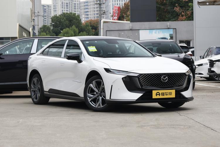 Mazda EZ-6 - фото 3