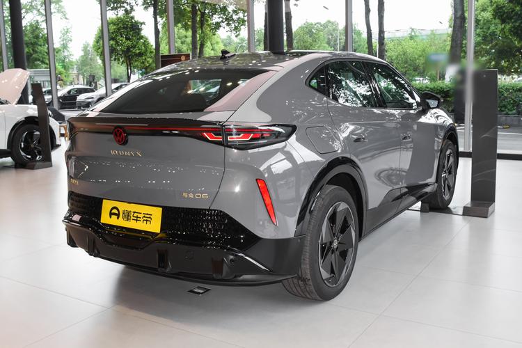 Volkswagen ID.UNYX - фото 6