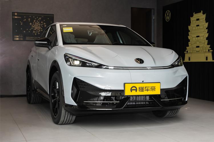 Volkswagen ID.UNYX - фото 3