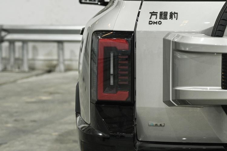 BYD Leopard 8 - фото 13