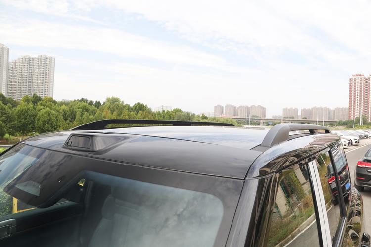 BYD Leopard 7 PHEV - фото 14