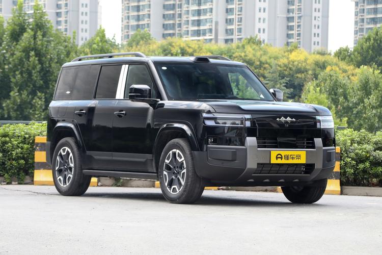 BYD Leopard 7 PHEV - фото 3