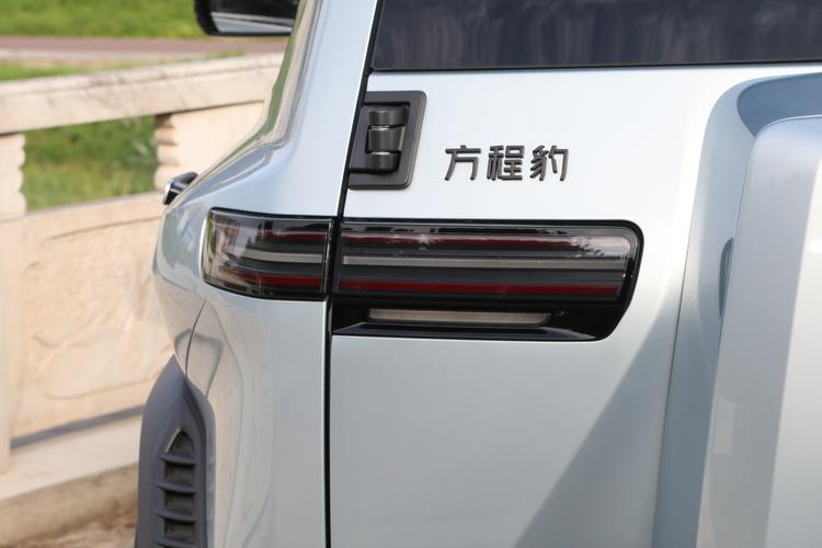 BYD Leopard 3 - фото 13