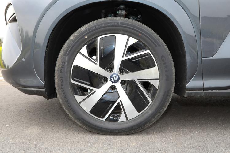 BYD Tang L DM - фото 12