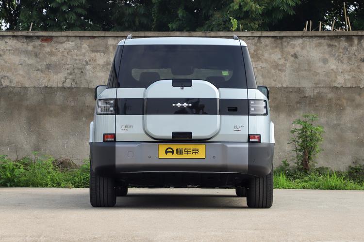BYD Leopard 7 EV - фото 6