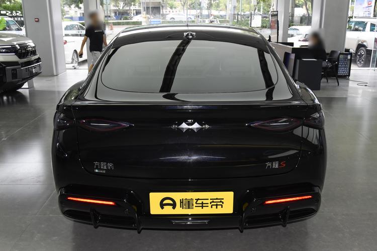 BYD Formula S - фото 6