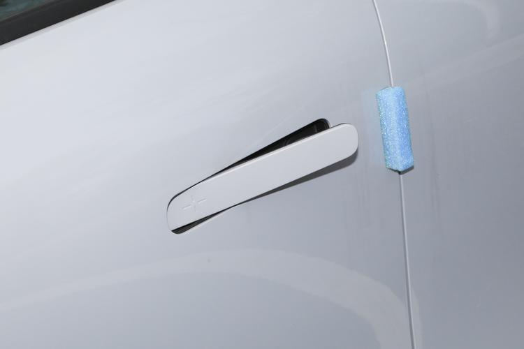 Geely E5 - фото 11