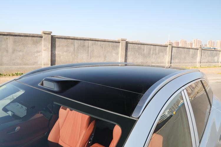 BYD Tang L EV - фото 14
