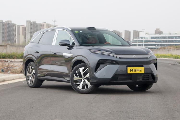 BYD Tang L DM - фото 3