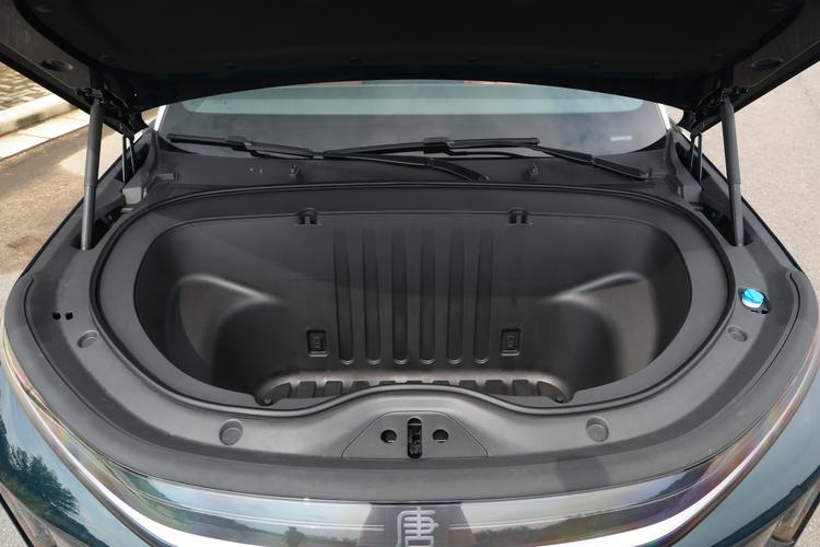 BYD Datang EV - фото 15