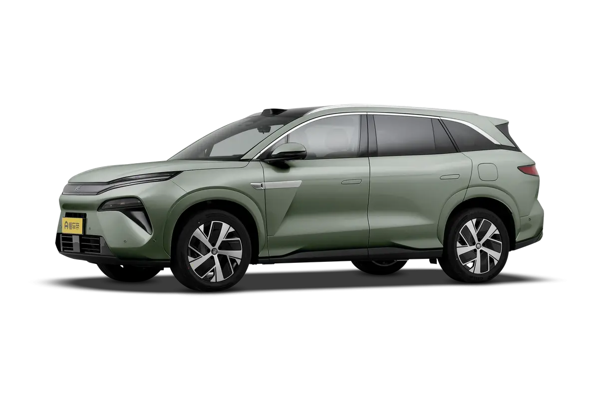 BYD Tang L DM
