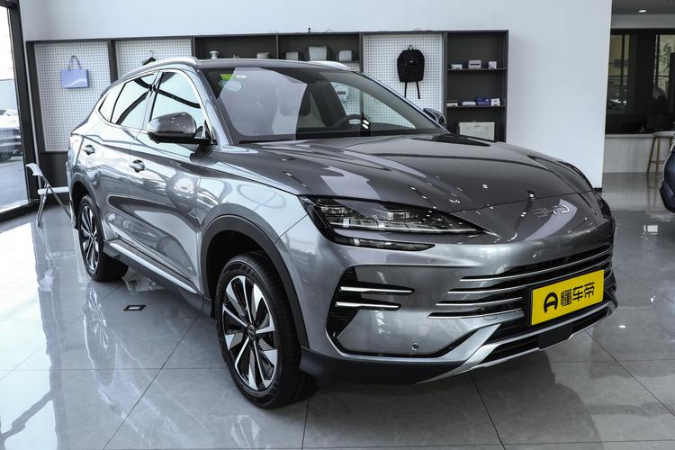 BYD Song PLUS DM - фото 3