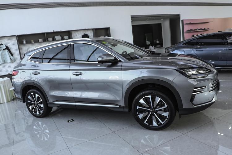 BYD Song PLUS DM - фото 8