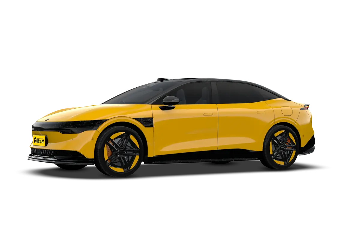 Zeekr 007