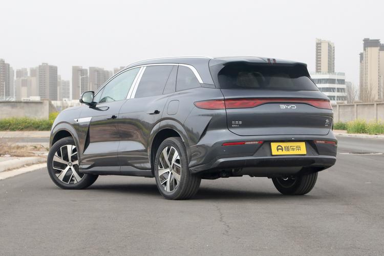 BYD Tang L DM - фото 5