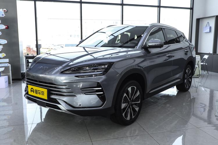 BYD Song PLUS DM - фото 1