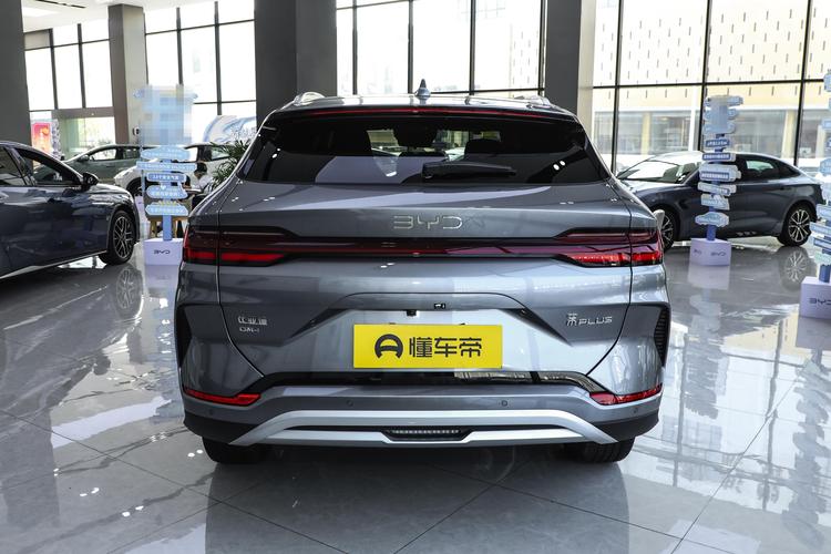 BYD Song PLUS DM - фото 6