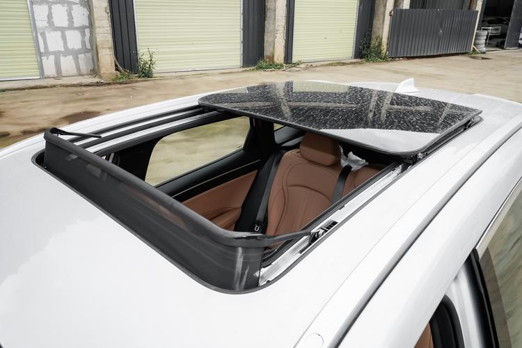 Geely L7 - фото 14