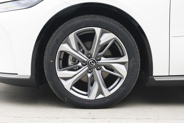 Mazda EZ-6 - фото 12