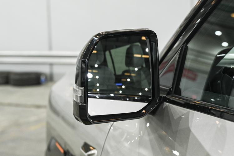 BYD Leopard 8 - фото 10