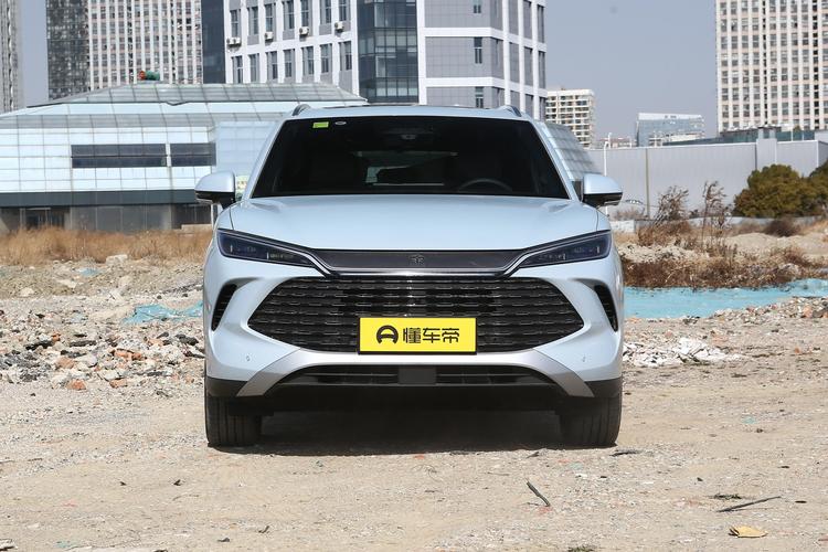 BYD Song L DM-i - фото 2