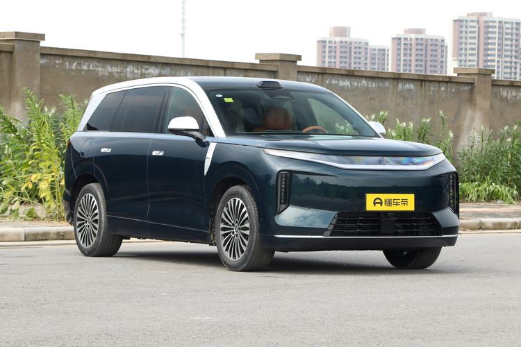 BYD Datang EV - фото 3