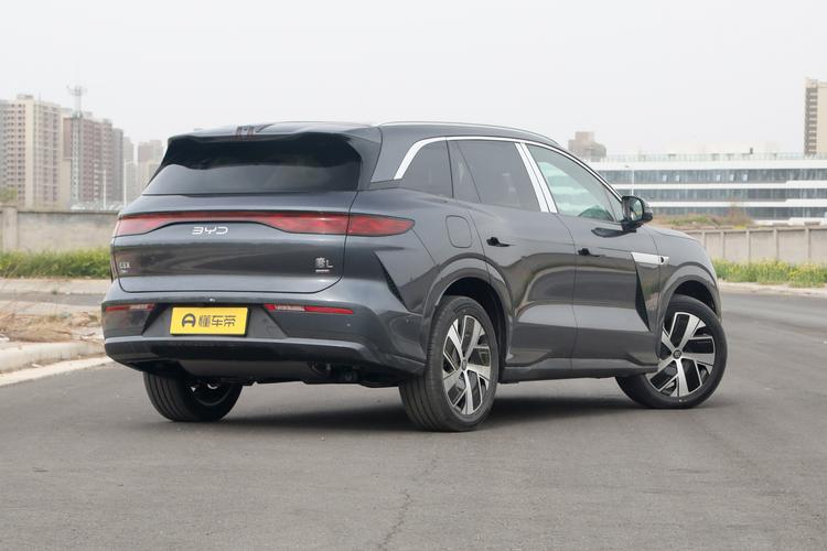 BYD Tang L DM - фото 7