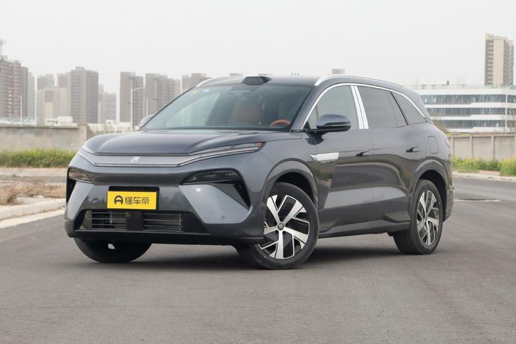 BYD Tang L DM - фото 1