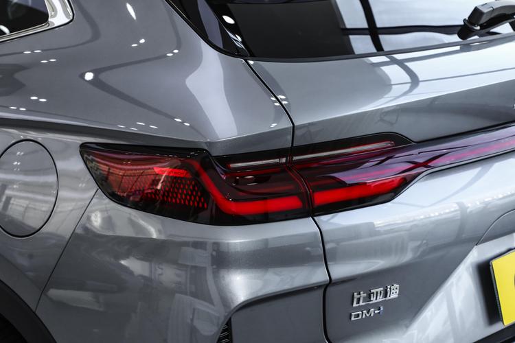 BYD Song PLUS DM - фото 14