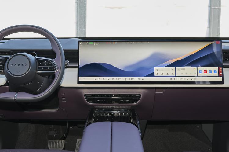 Mazda EZ-60 - фото 15