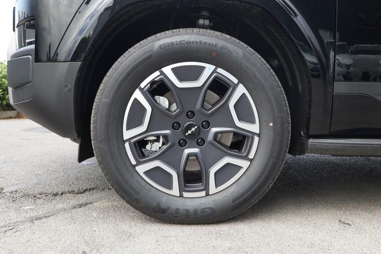 BYD Leopard 7 PHEV - фото 12