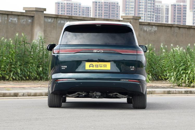 BYD Datang EV - фото 6