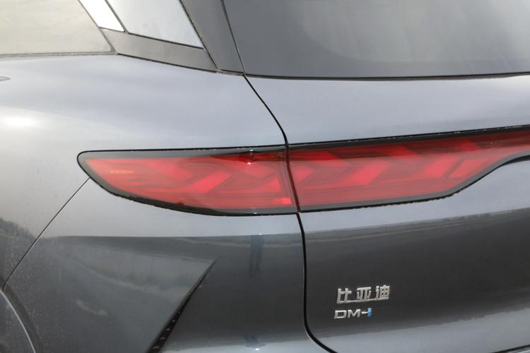 BYD Tang L DM - фото 13