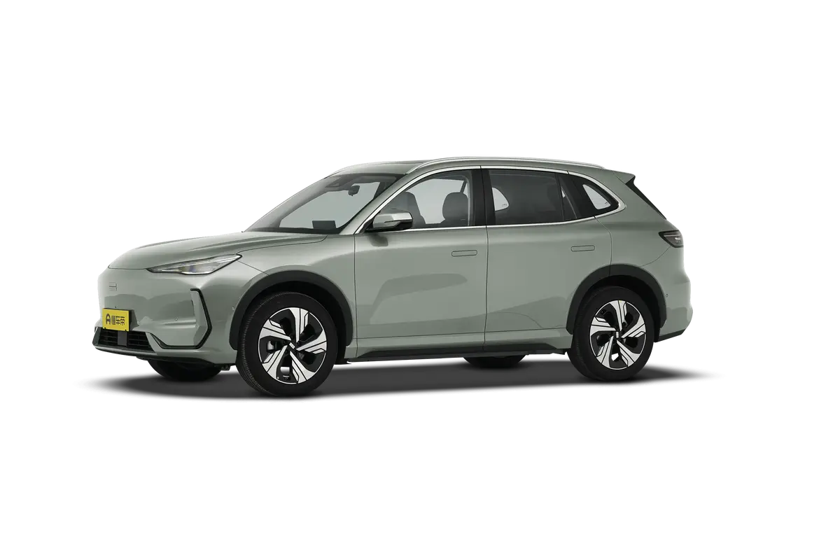 Geely E5