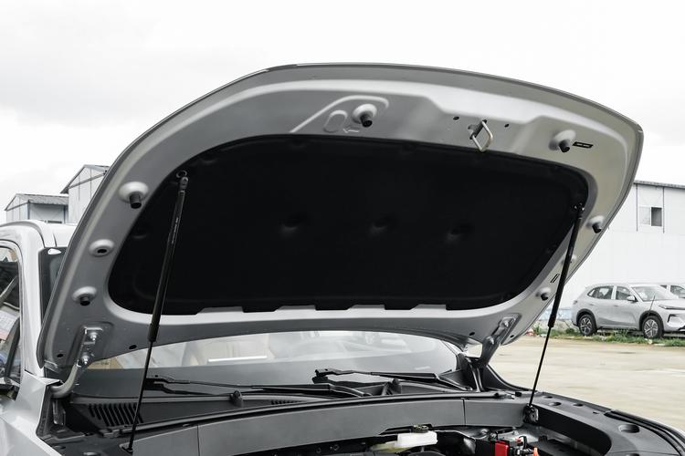 Geely L7 - фото 15