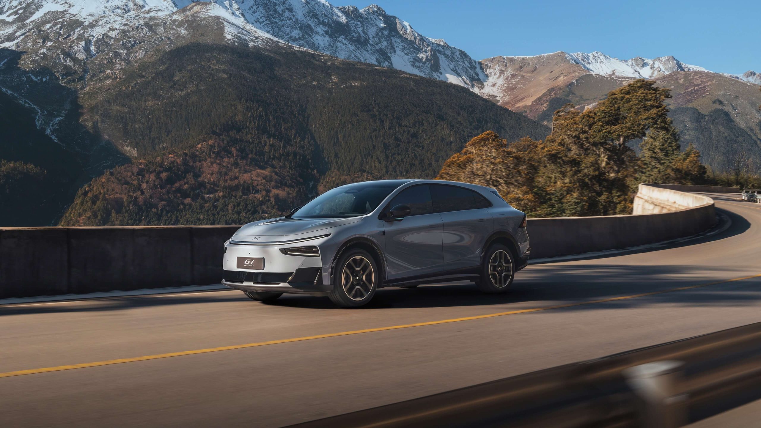 Xpeng G7