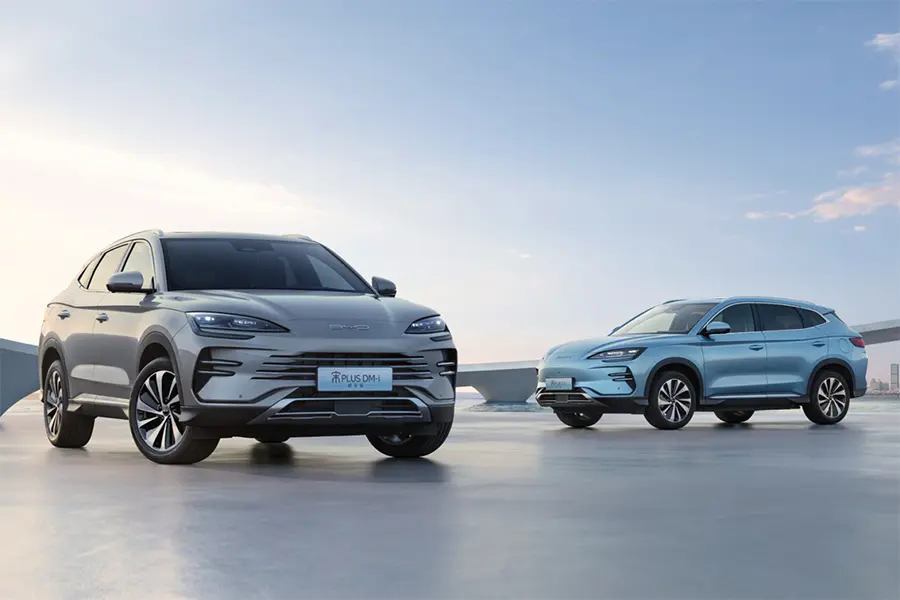 BYD Song PLUS DM