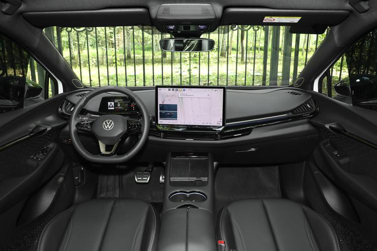 Volkswagen ID.UNYX - фото 13