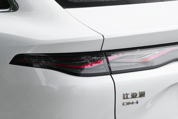BYD Qin MAX DM - фото 13