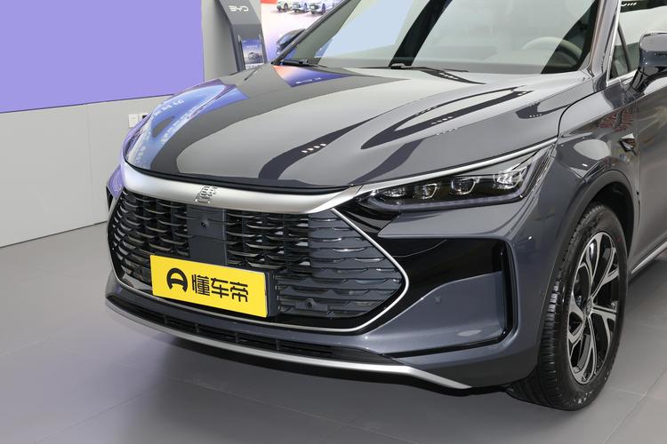 BYD Tang DM - фото 8