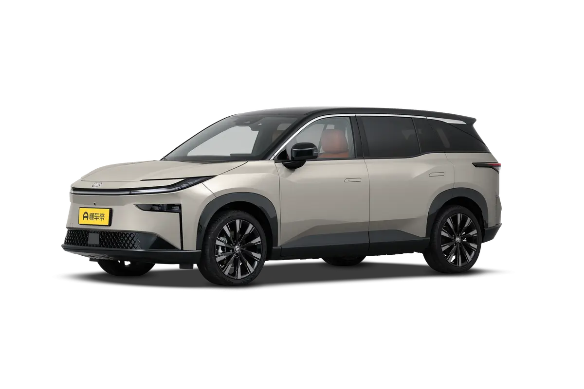 Toyota bZ3X