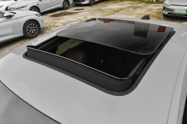 BYD Han DM - фото 14