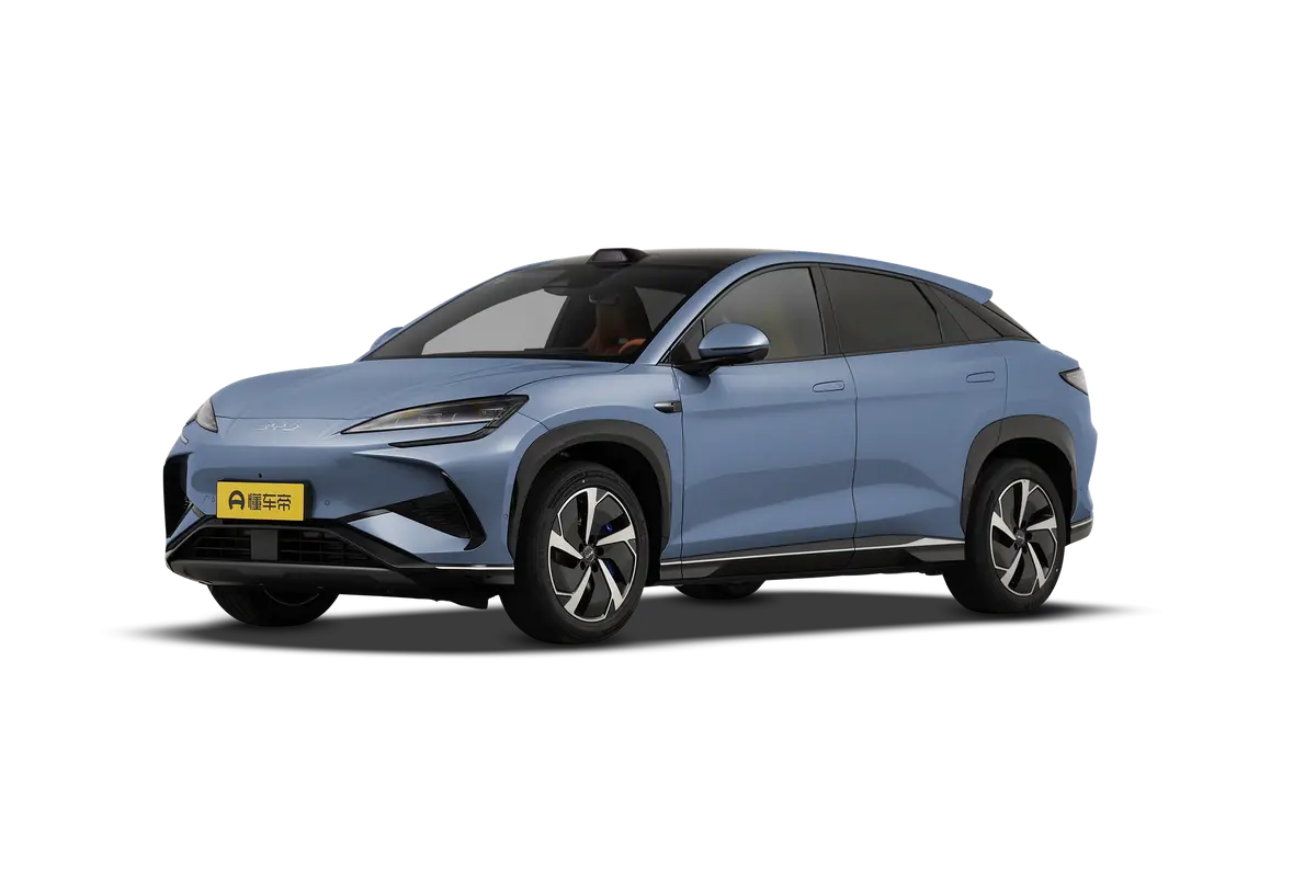 BYD Sea Lion 07 EV