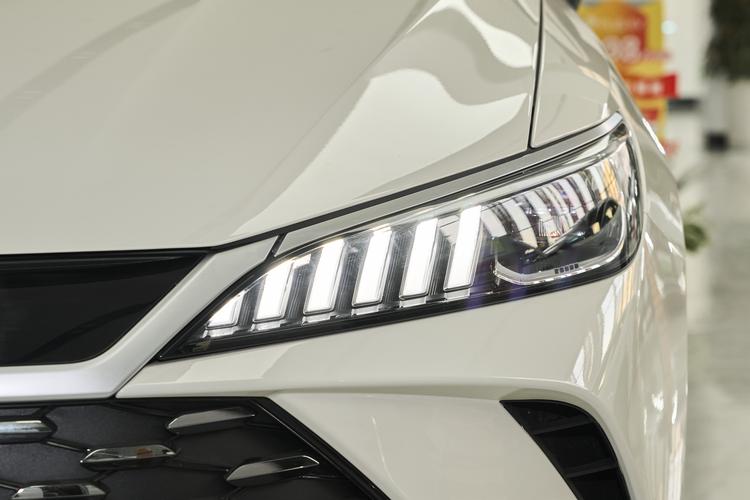 BYD Qin PLUS DM - фото 9