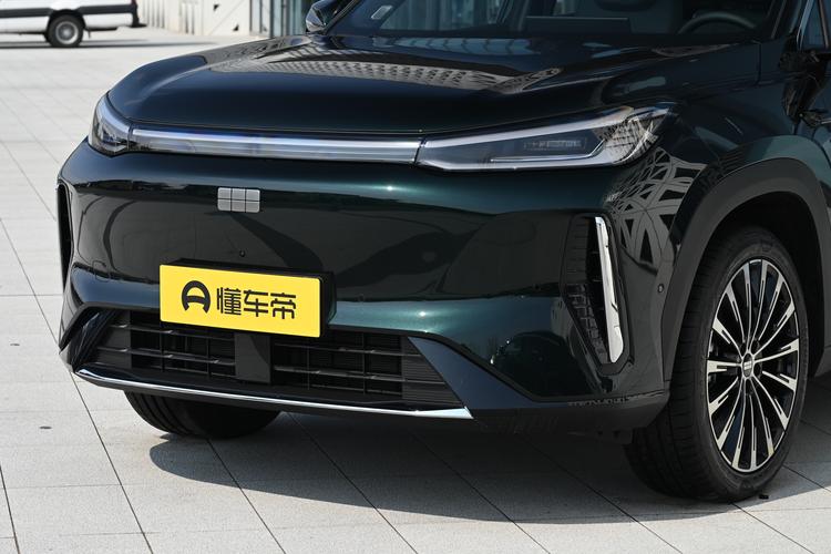 Geely M7 - фото 9