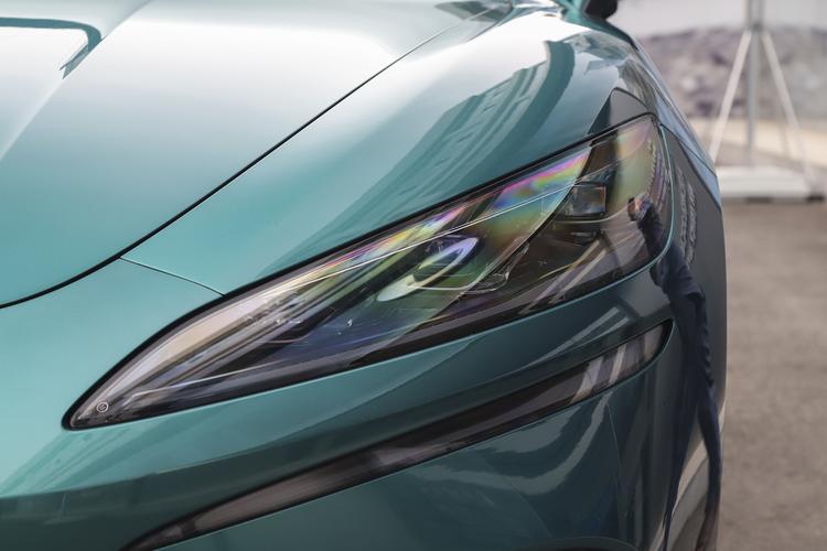 Denza Z9 GT EV - фото 11
