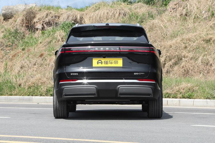 Geely M7 - фото 6
