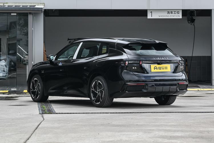 Lynk 07 GT - фото 5